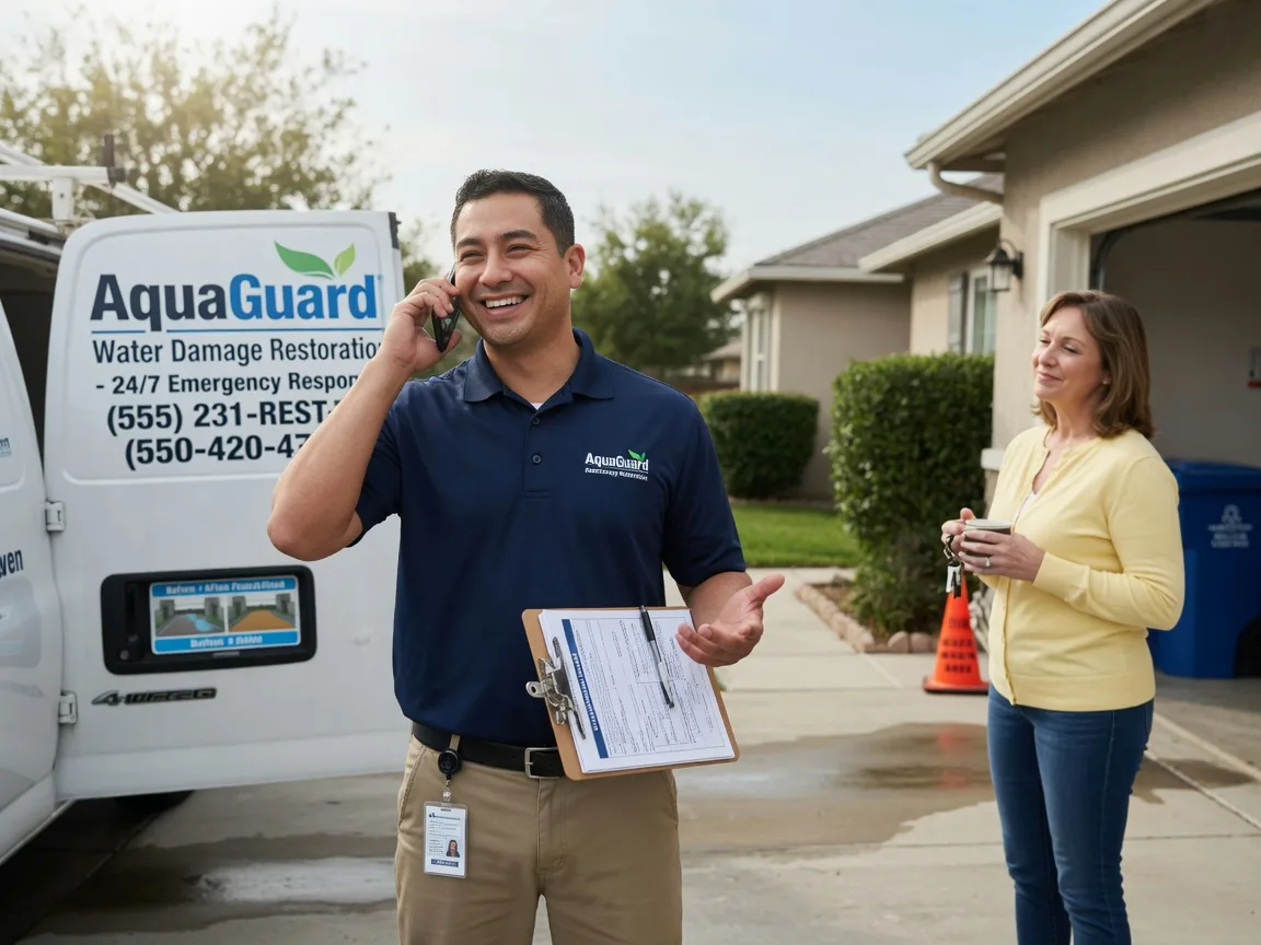 Water Damage Restoration Holman, NM FAQs